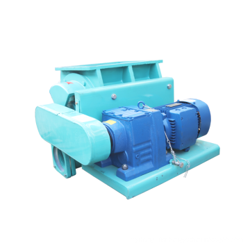 Chain Drive Blow Through Rotary Airlock  Valve  For Silo  Unloader